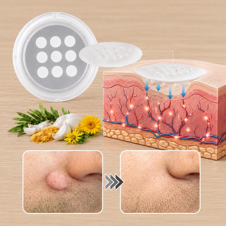 Enhance Tissue Regeneration and Speed Up the Healing Process